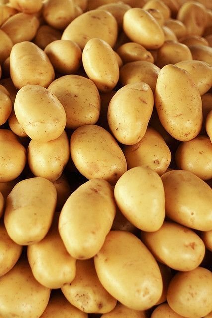 Fresh Potato