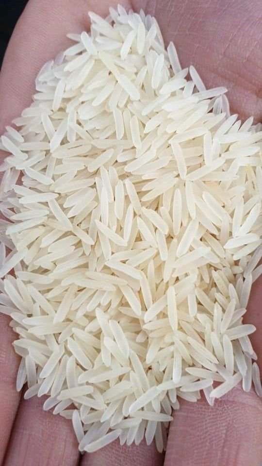 Parboiled White Basmati Rice