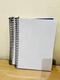 400 Pages Extra Thick Strong Binding Study Long Book