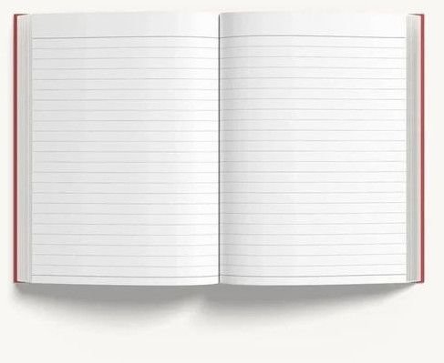 48 Pages Standard School Writing Soft Cover Notebook