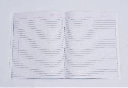 A4 132 Pages Durable Writing Academic Notebook