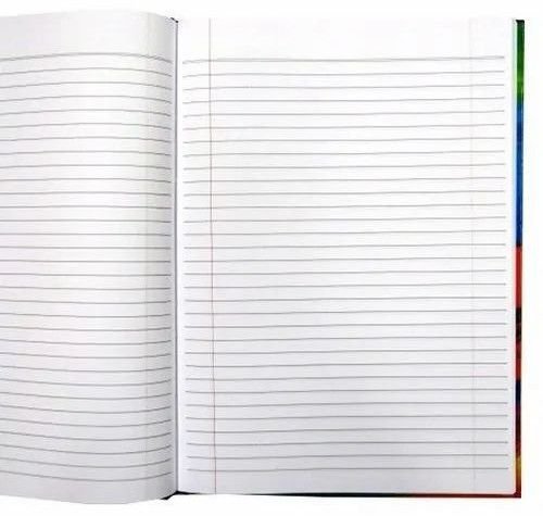 A4 348 Pages Extra Thick Premium Writing Notebook