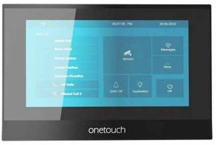 7 Inch Smart Sip Video Door Intercom