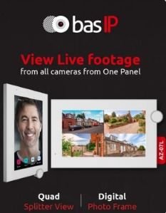 AZ-07LL Video Door Monitor