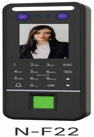 N-F22 Visible Light Indoor Facial Recognition System