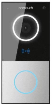 Wireless Smart Sip Video Entry Station