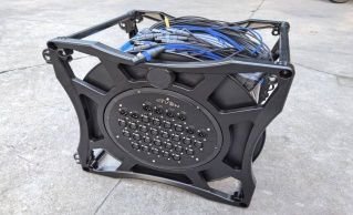 24 Channel Audio Stage Box