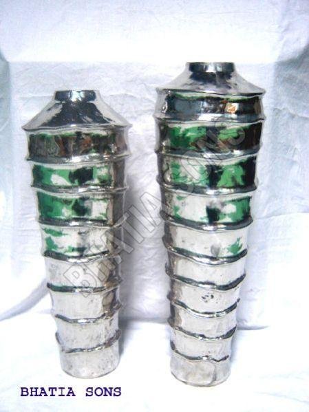 Aluminium Flower Vase Set