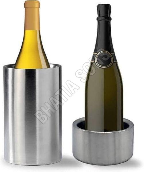 Stainless Steel Bottle Coaster
