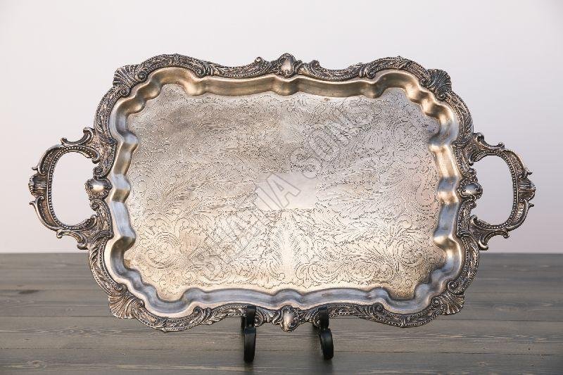 Aluminum Designer Tray