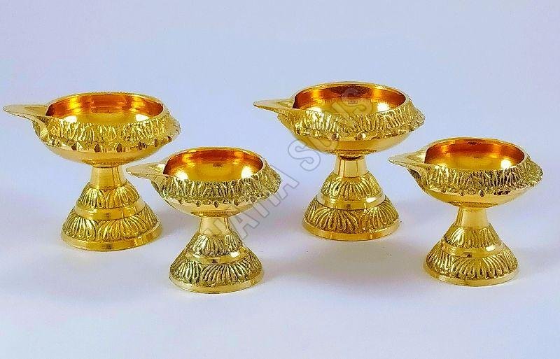 Brass Diya