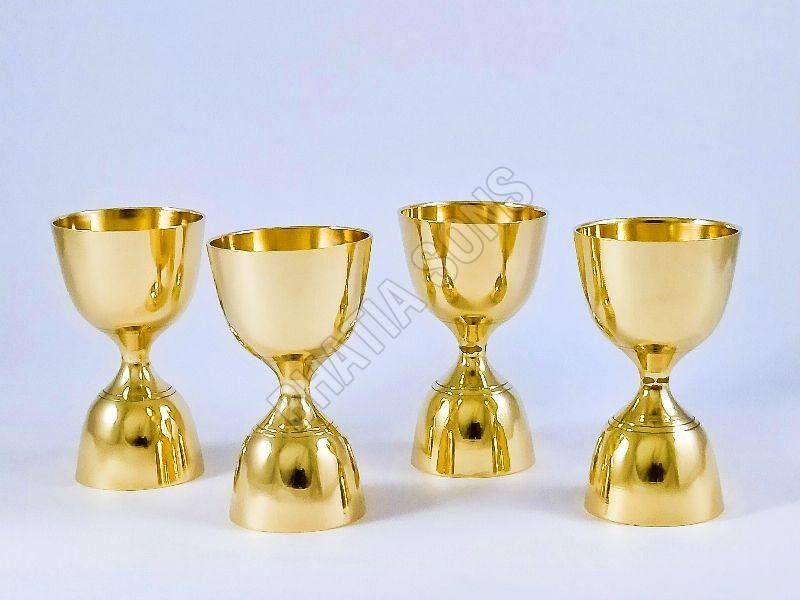 Brass Plain Peg Measurer