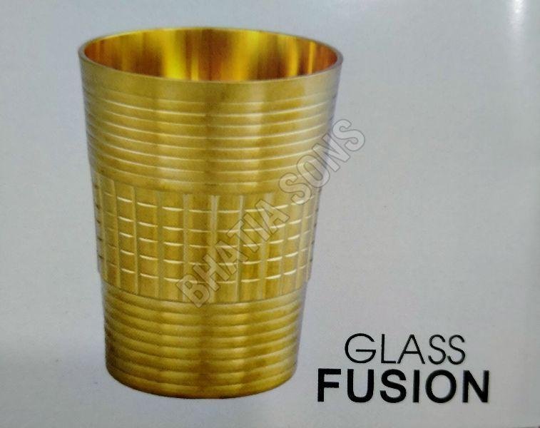 Brass Tumbler