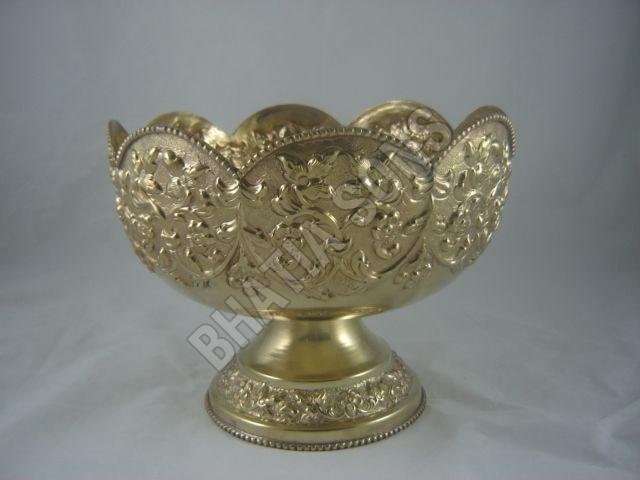 Brass Urli