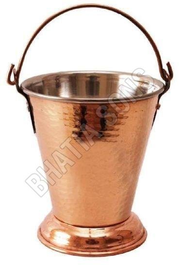 Copper Bucket