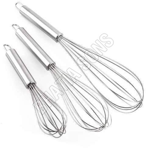 Stainless Steel Egg Beater
