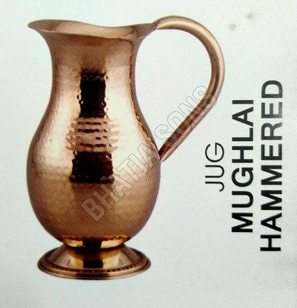 Mughlai Copper Jug