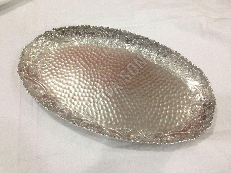 EPNS Oval Tray
