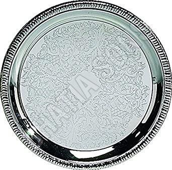 Aluminum Round Tray