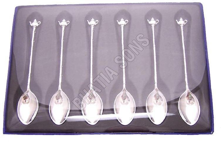 Silver Plated Spoon Set