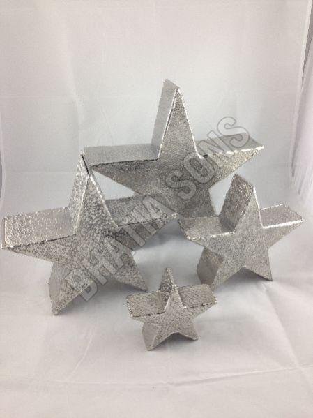 Aluminum Stars
