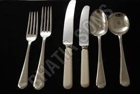 Silver Plated Tableware