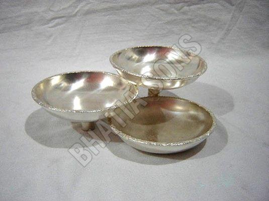 EPNS Three Tier Platter