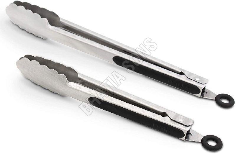 Stainless Steel Cooking Tongs