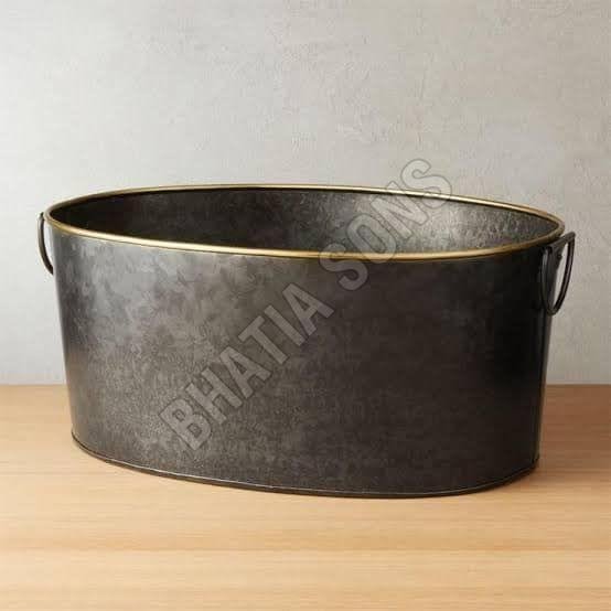 Stainless Steel Party Tub