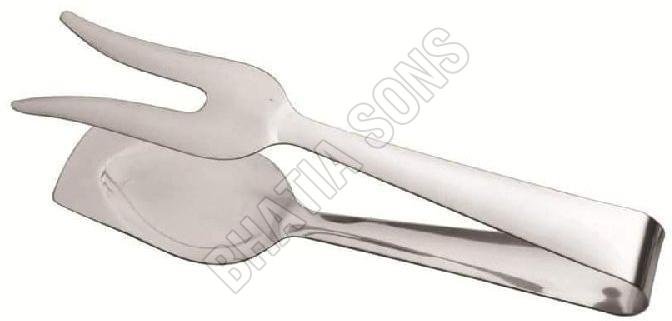 Stainless Steel Salad Tongs