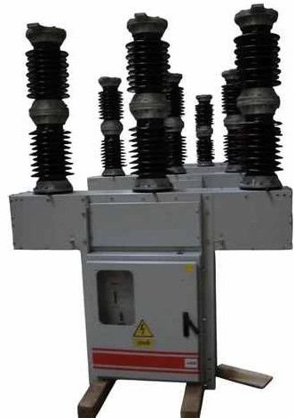 36 Kv Outdoor VCB Panel