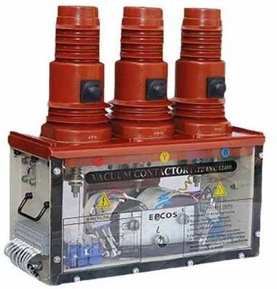 7.2 Kv Vacuum Contactor