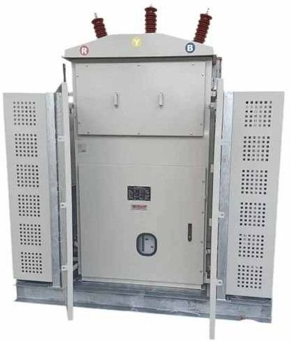 Medium Voltage Switchgear Panel