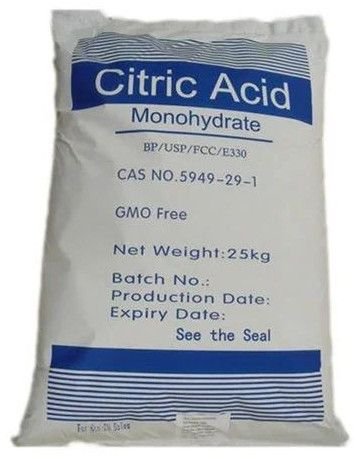 Citric Monohydrate Acid