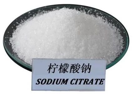 Sodium Citrate Anhydrous