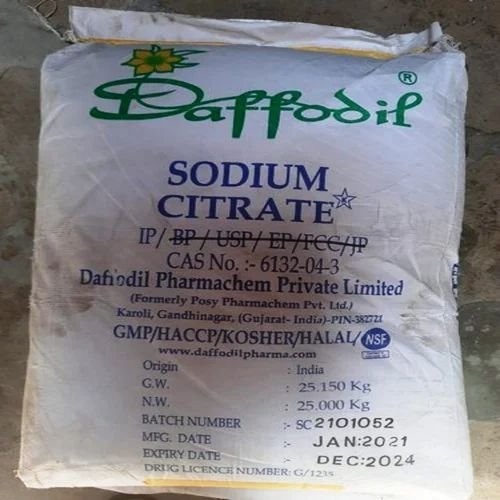 Tri Sodium Citrate