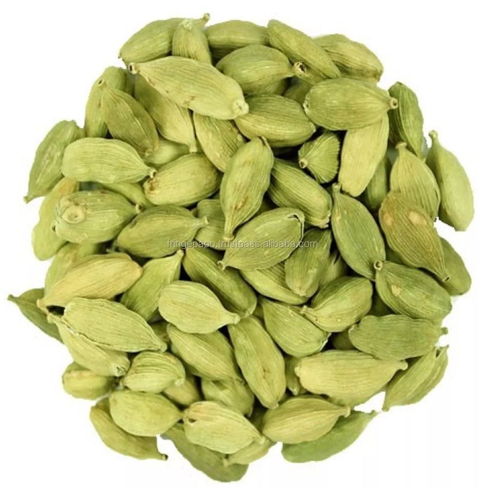 7 -8mm Green Cardamom Seeds