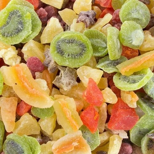 Dehydrated Mixed Fruits