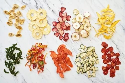 Dehydrated Mixed Vegetables