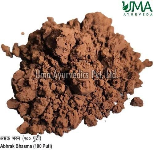 Abhrak Bhasma