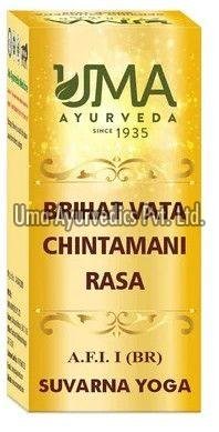 Brihat Vata Chintamani Rasa Ayurvedic Tablet