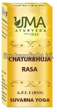 Chaturbhuj Rasa Ayurvedic Tablet
