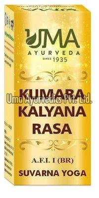 Kumar Kalyana Rasa Ayurvedic Tablets