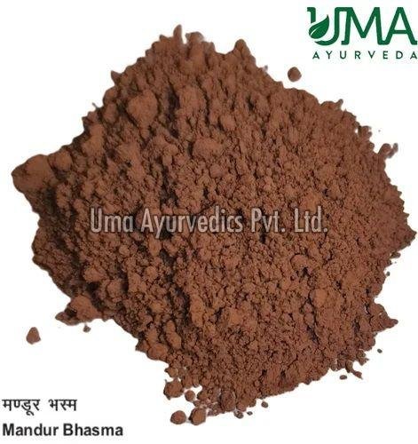 Mandur Bhasma