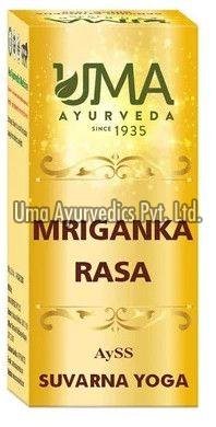 Mriganka Rasa 30 Ayurvedic Tablet