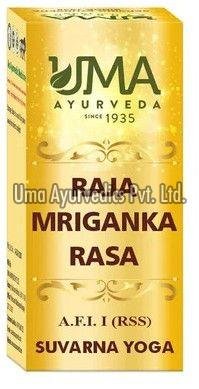 Rajmriganka Rasa Ayurvedic Tablet