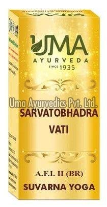 Sarvtobhadra Vati  Ayurvedic Tablets