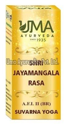 Shri Jaymangala Rasa Ayurvedic Tablets