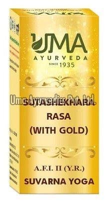 Sutshekhara Rasa Ayurvedic Tablet