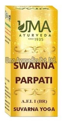 Swarna Parpati Ayurvedic Tablet